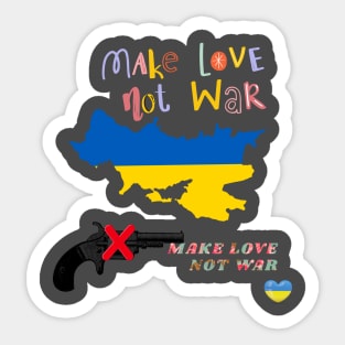 ukraine Sticker